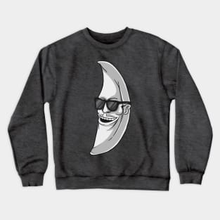 Moonman Original Design Crewneck Sweatshirt